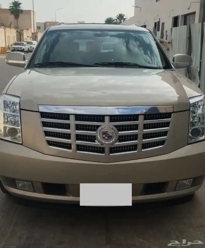 Cadillac 2010 كاديلاك إسكاليد طويل بحالة الوكالة 1