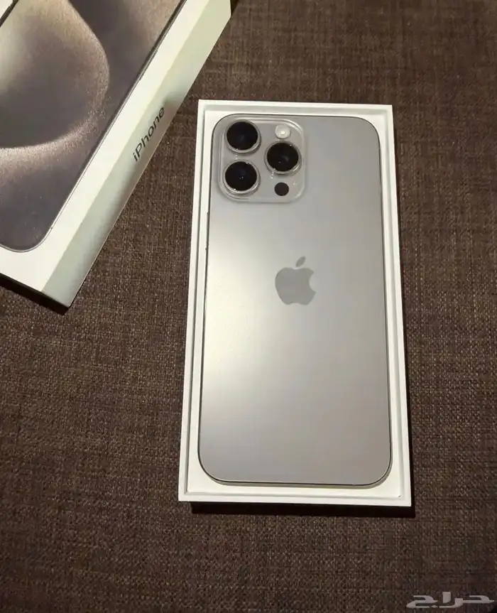 ايفون 15 بروماكس 0