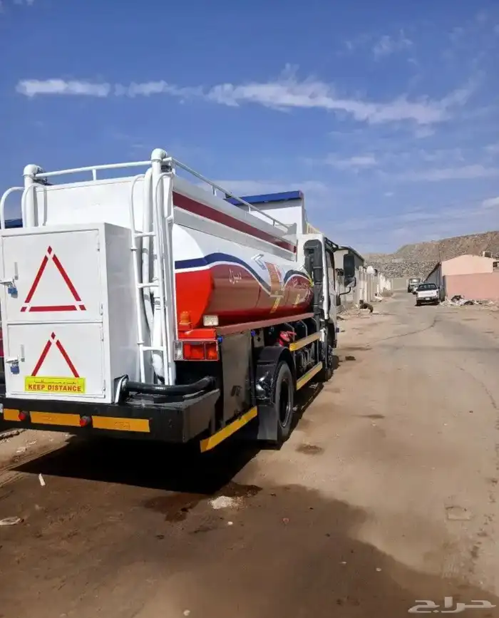 توريد ديزل 5