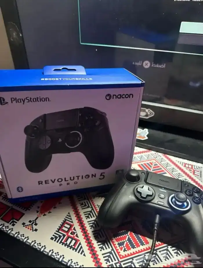 وحدة تحكم احترافية نايكون 5 0