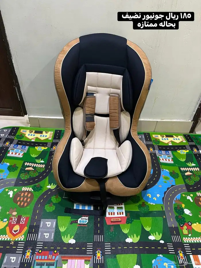 مستلزمات اطفال نضيفه جدا 5