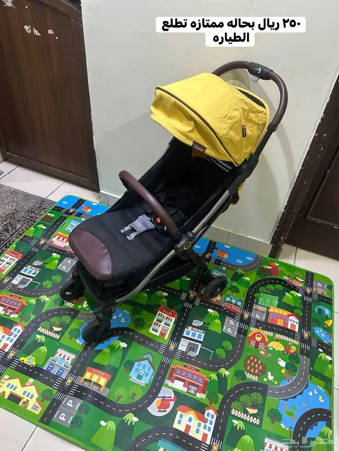 مستلزمات اطفال نضيفه جدا 3