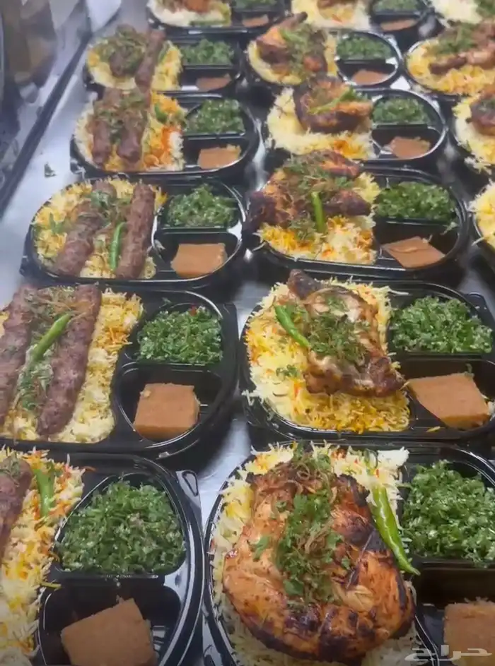 لاتشيل هم موظفينك نوفر لهم الوجبات يوميا بجودة فندقية 3