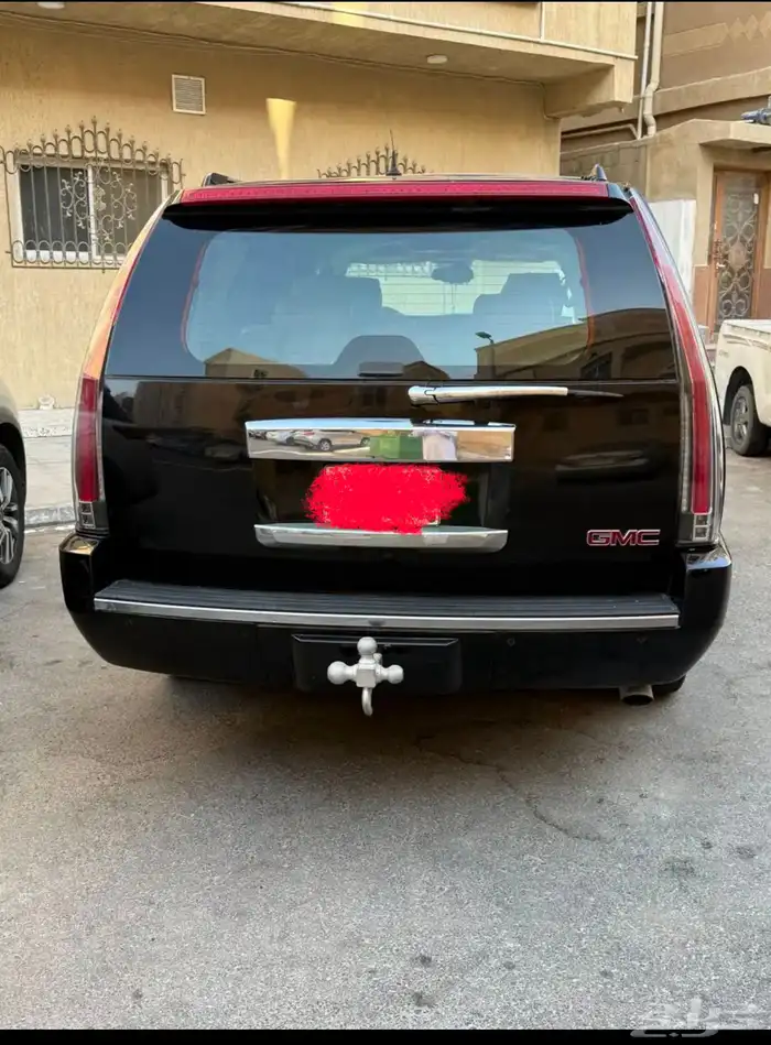 يوكن دينالي 2007 2