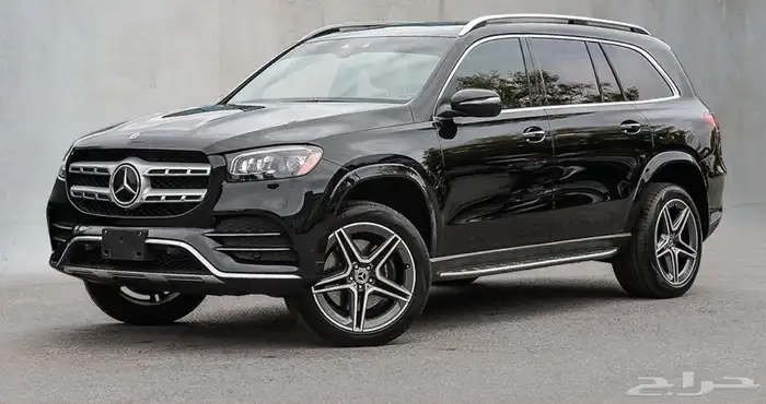 مرسديس -2023 -GLS580 بسعر خيااالي 0