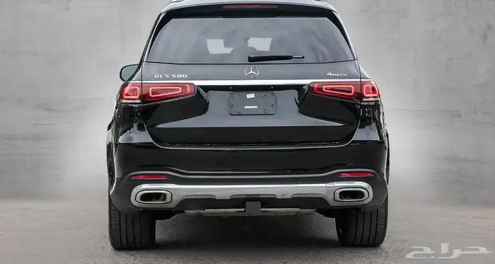 مرسديس -2023 -GLS580 بسعر خيااالي 3