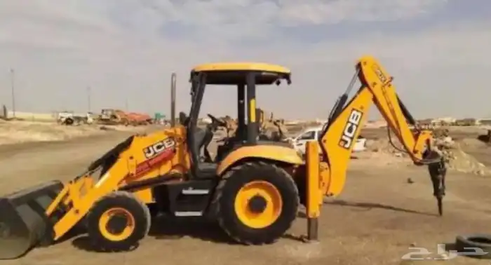 جي سي بي للإيجار 0