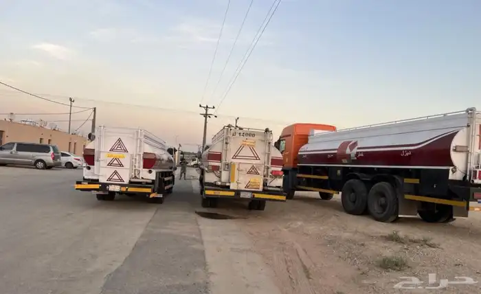 توريد ديزل 3