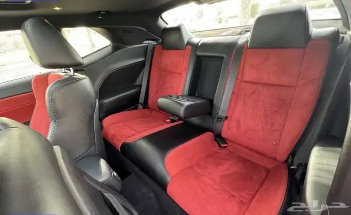 دودج تشالنجر RT2022 19