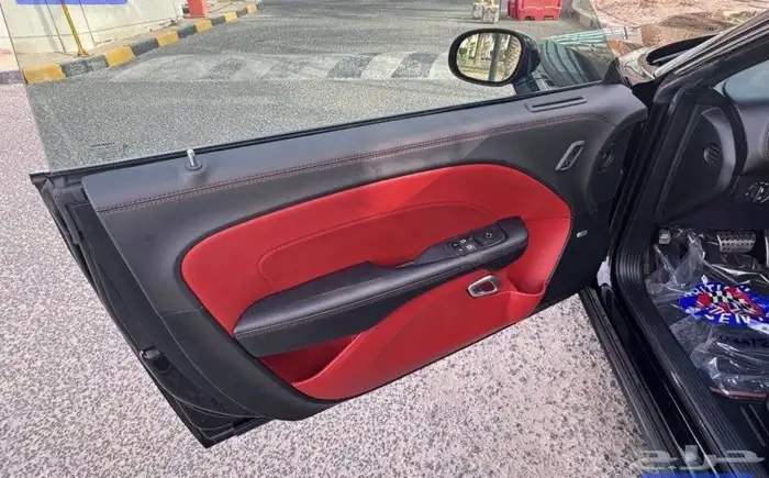 دودج تشالنجر RT2022 20