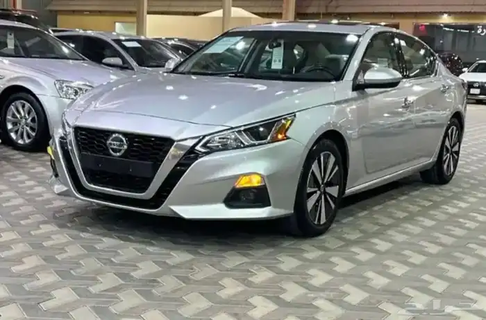 التيما نيسان موديل 2021 نص فل فتحه 2