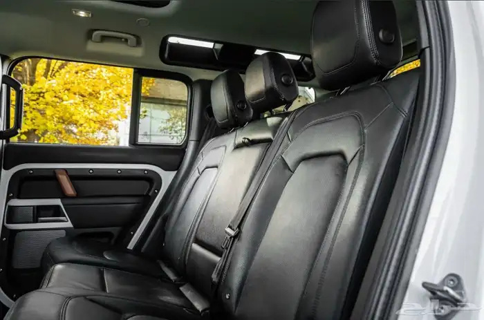 ديفندر S إس -2024 - بسعر خيالي 9