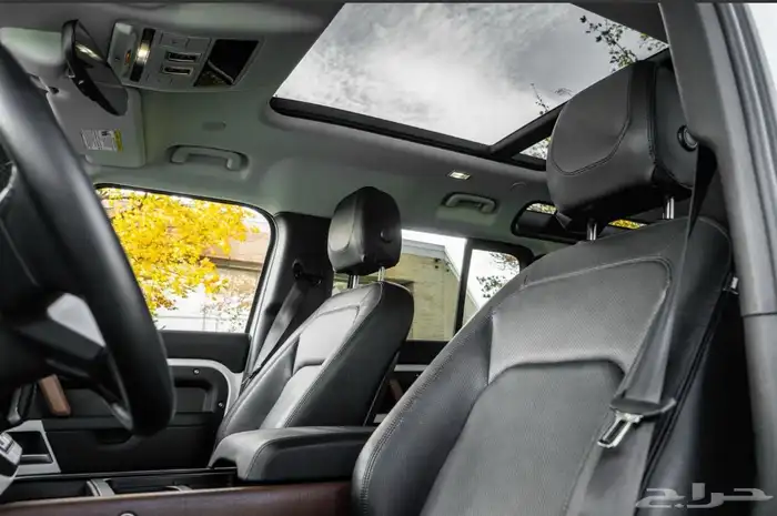 ديفندر S إس -2024 - بسعر خيالي 7