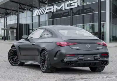 مرسيديس اي أم جي -2024 -AMG CLE53 - بسعر خيالي index