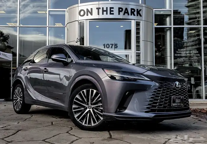 Lexus RX350 -2023 - بسعر خيالي 0