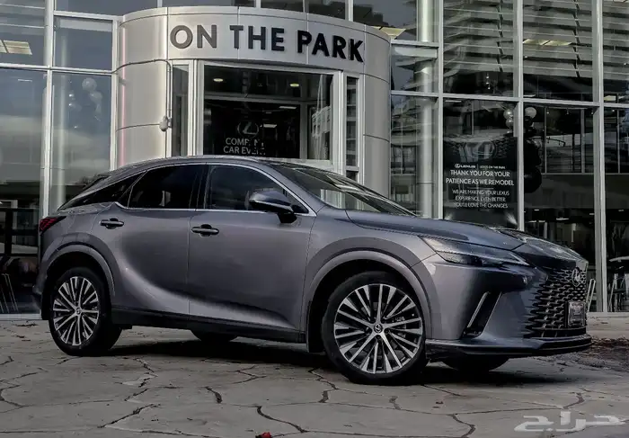 Lexus RX350 -2023 - بسعر خيالي 2