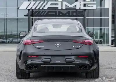 مرسيديس اي أم جي -2024 -AMG CLE53 - بسعر خيالي index