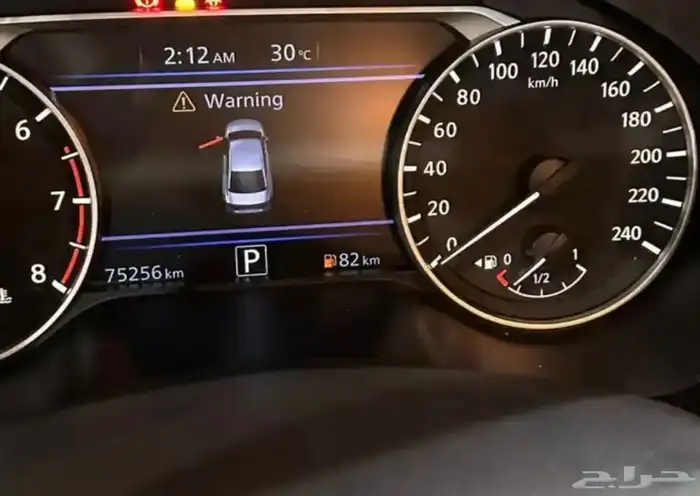 التيما نيسان موديل 2021 نص فل فتحه 8