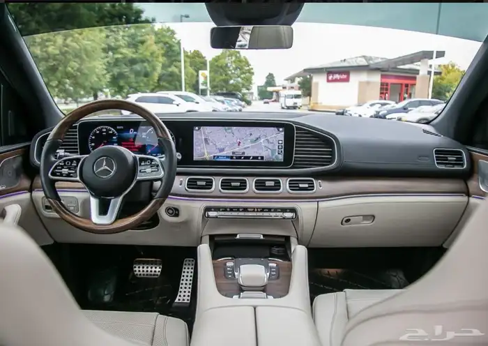 مرسديس -2023 -GLS580 بسعر خيااالي 10