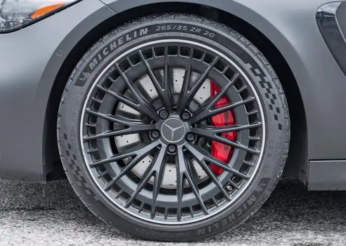 مرسيديس اي أم جي -2024 -AMG CLE53 - بسعر خيالي 10