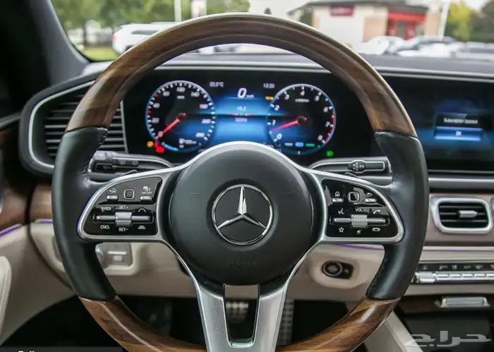 مرسديس -2023 -GLS580 بسعر خيااالي 6