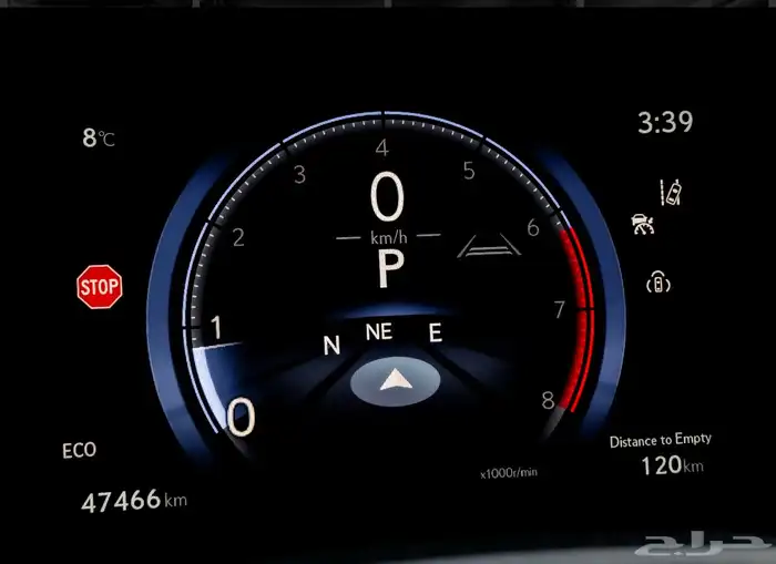 Lexus RX350 -2023 - بسعر خيالي 9