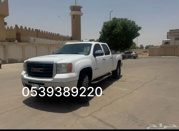 GMC SIERRA OUTOMATIC 0