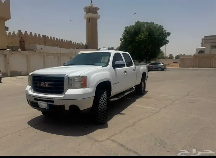 GMC SIERRA OUTOMATIC 4