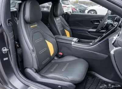 مرسيديس اي أم جي -2024 -AMG CLE53 - بسعر خيالي index