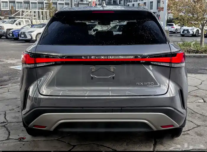 Lexus RX350 -2023 - بسعر خيالي 1