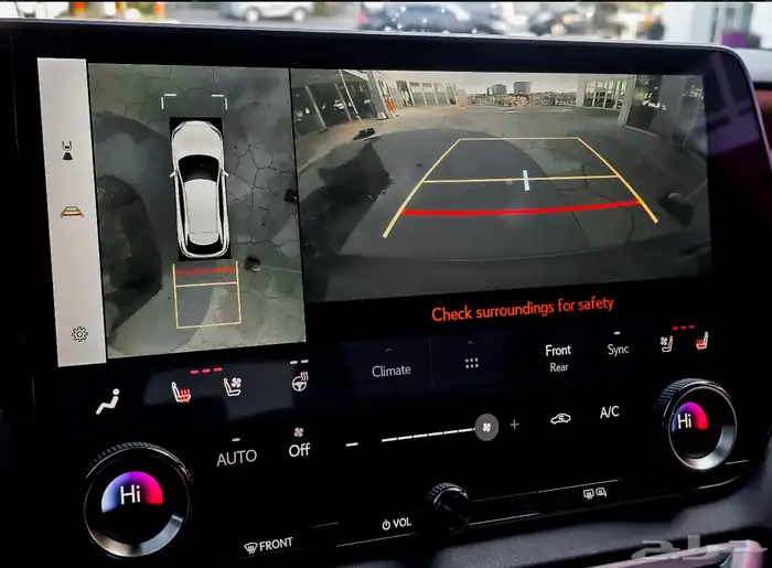 Lexus RX350 -2023 - بسعر خيالي 10