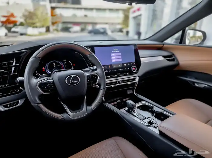 Lexus RX350 -2023 - بسعر خيالي 6