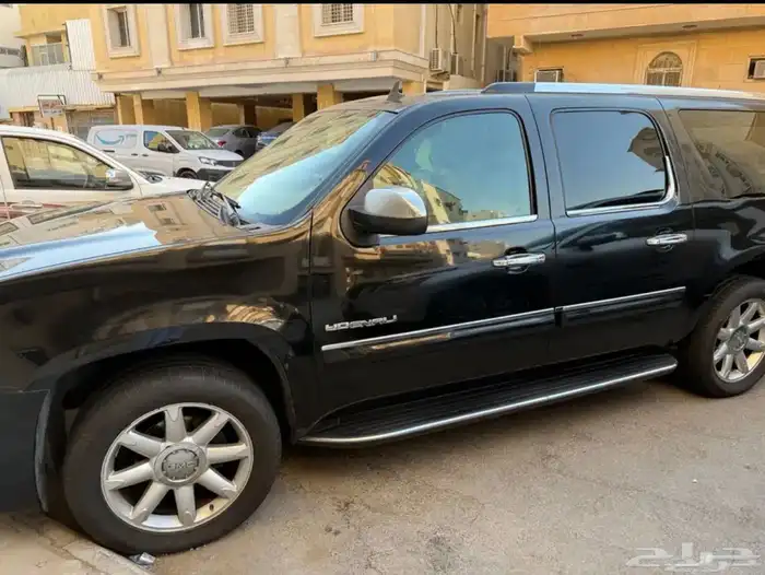 يوكن دينالي 2007 0