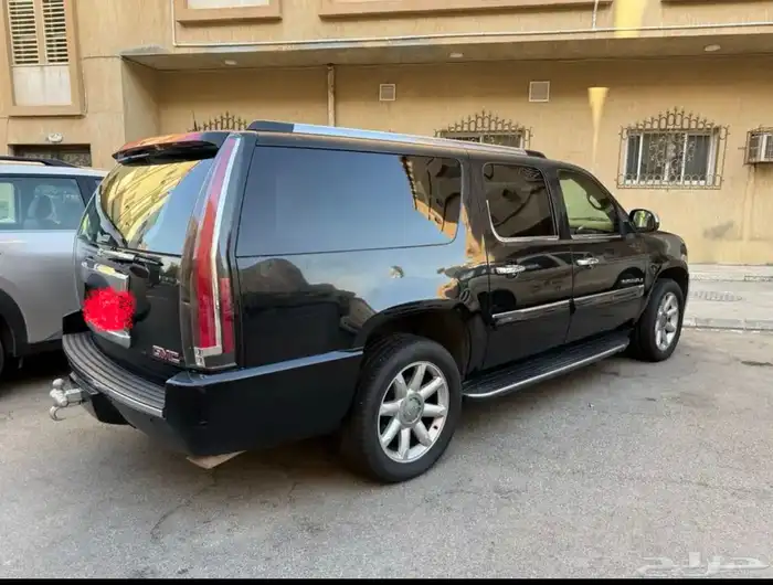 يوكن دينالي 2007 3