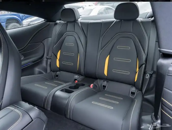 مرسيديس اي أم جي -2024 -AMG CLE53 - بسعر خيالي 6