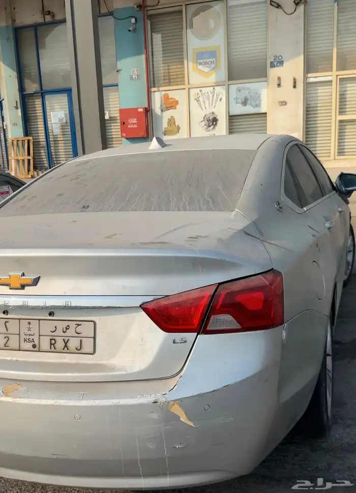 شفروليه امبالا 2014 0