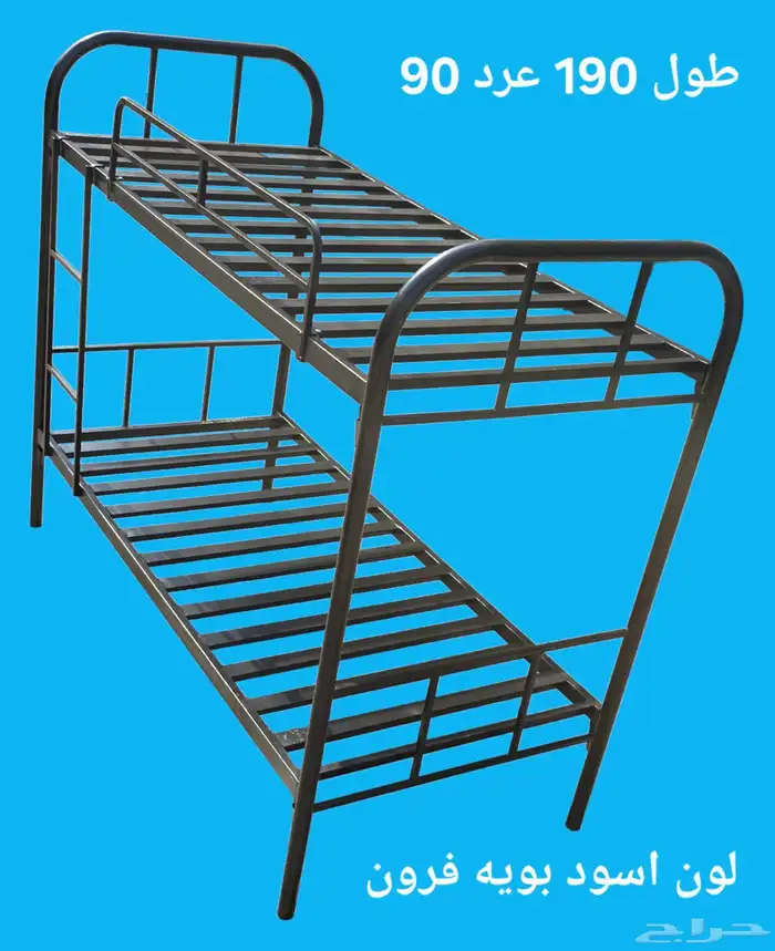سرير درر واحد دورين 6