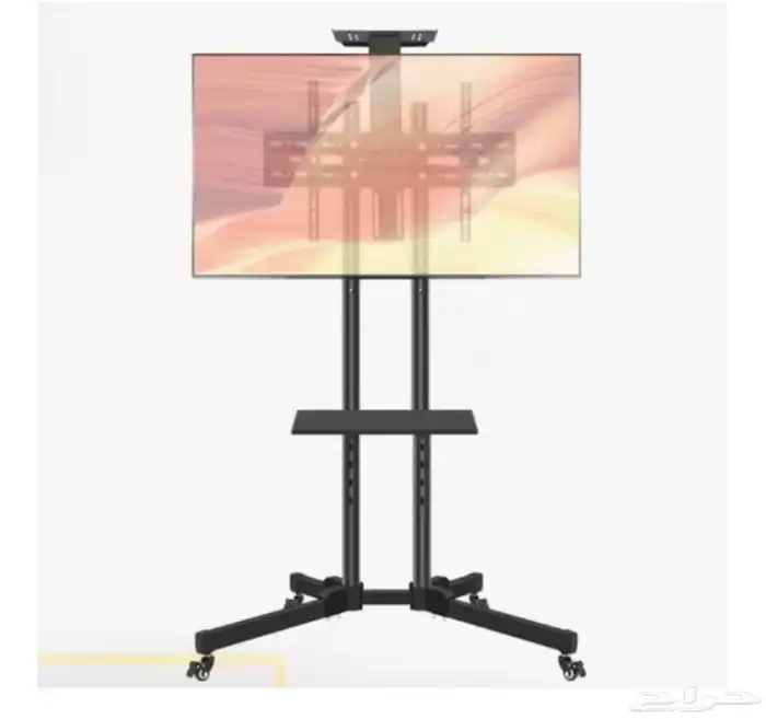 للبيع استاند متحرك للتلفزيون 0