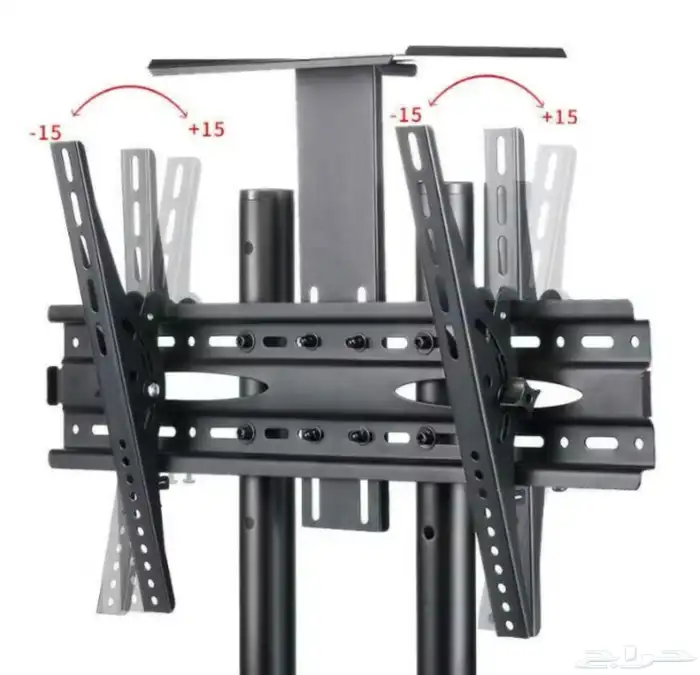 للبيع استاند متحرك للتلفزيون 3