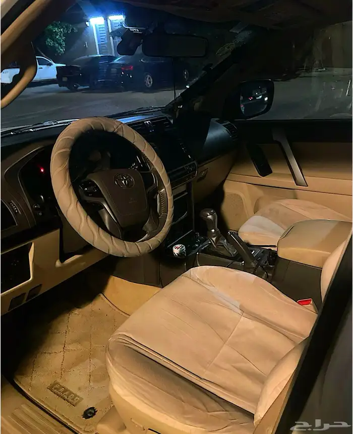 برادو 2018 نص فل 4