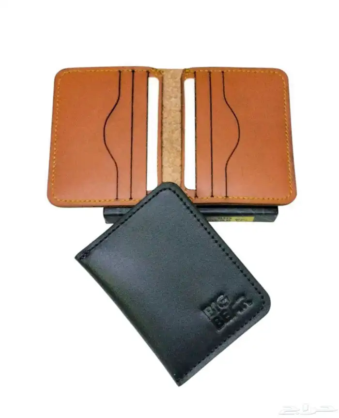 محافظ جلد طبيعي فاخرة   جودة ممتازة وسعر مميز 7