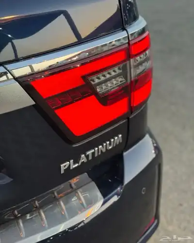 نيسان باترول بلاتينيوم 6 سلندر لون كحلي index