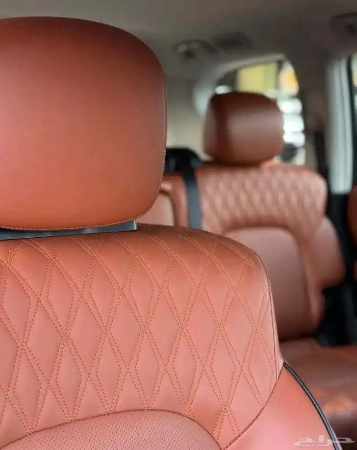 نيسان باترول بلاتينيوم 6 سلندر لون كحلي 11