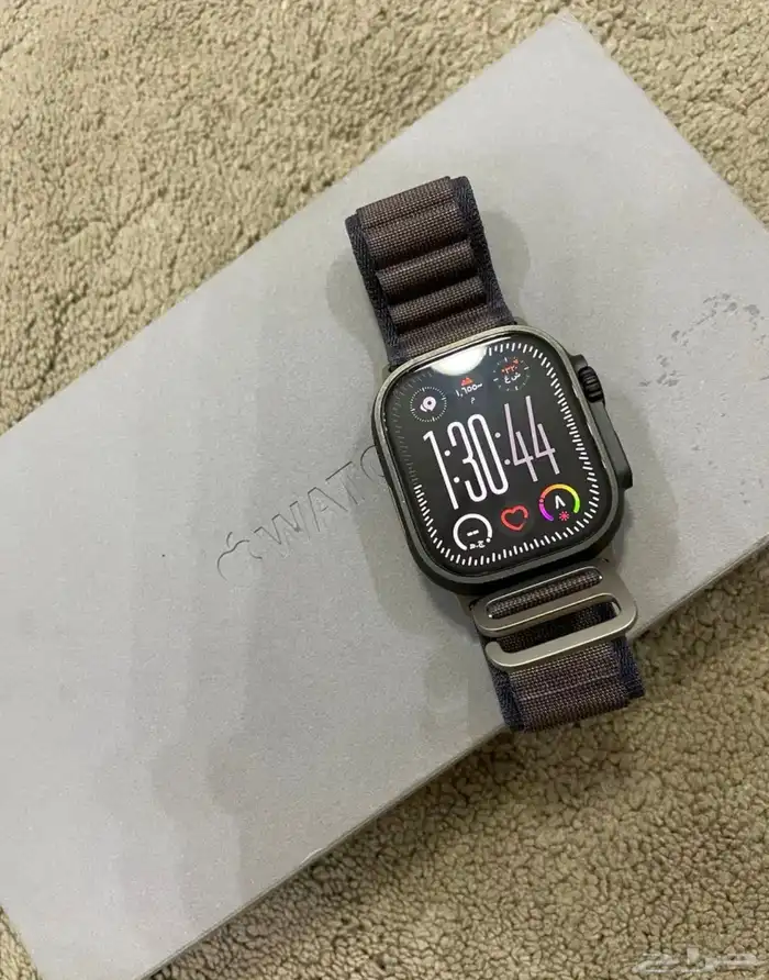 ساعة ابل الترا 2 2