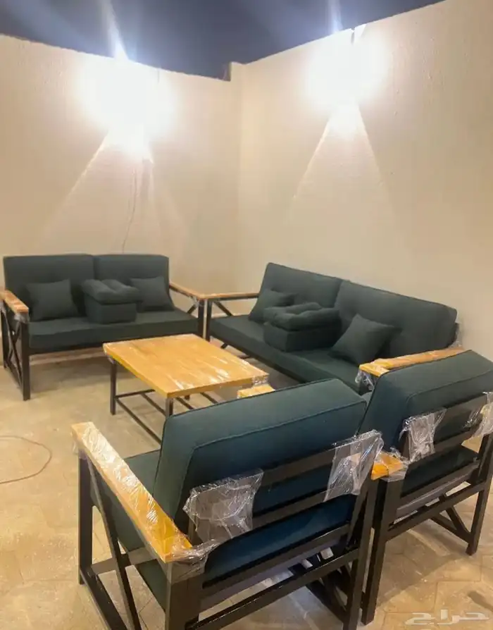 تفصيل جلسات خارجيه و راسي خشب 4