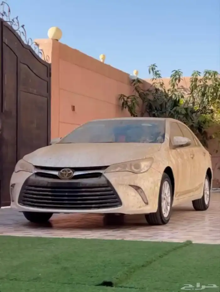 كامري 2016 للبيع 2