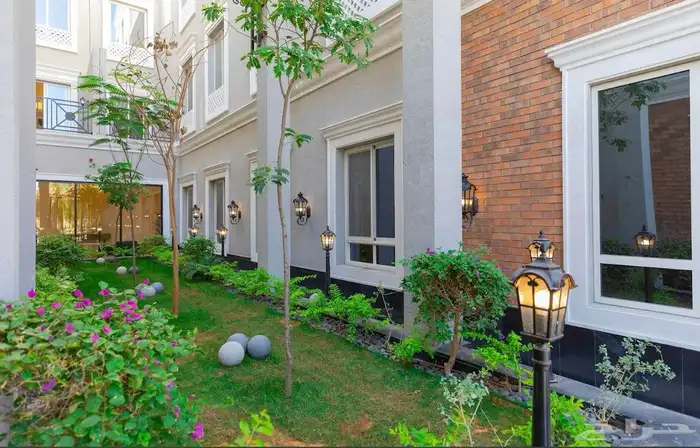 شقة للإيجار حي النخيل 2