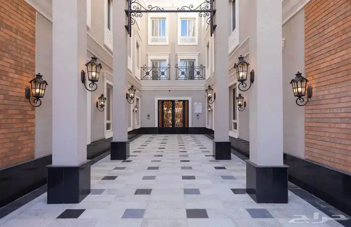 شقة للإيجار حي النخيل 3