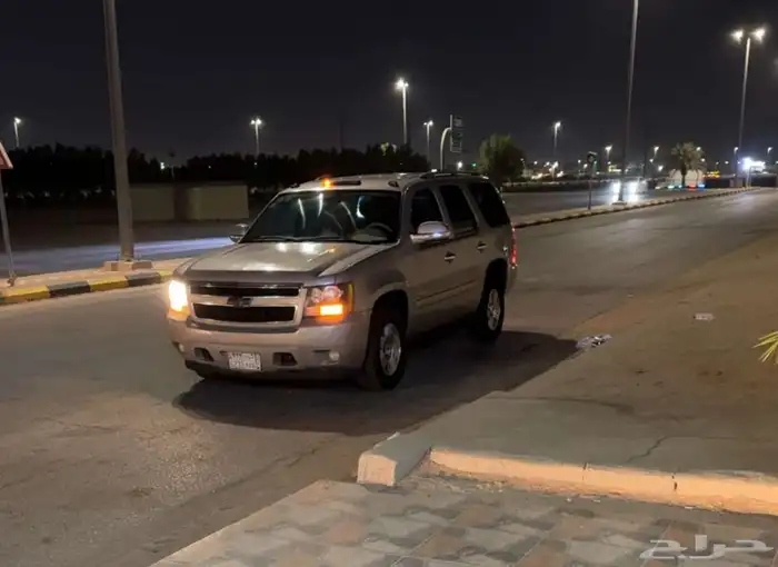 تاهو 2007 نظيف ماشي 252 39