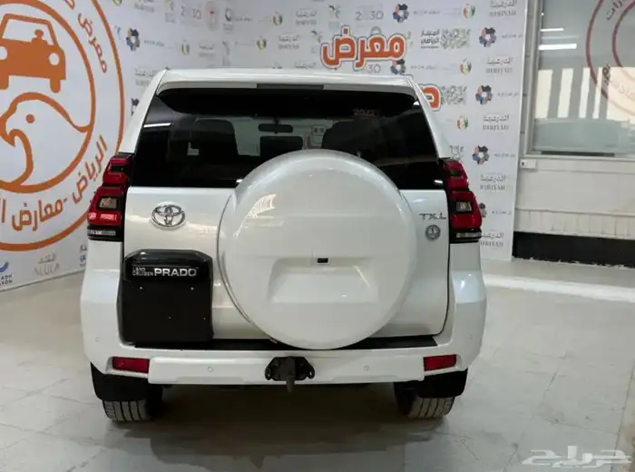 تويوتا برادو 2022 TXL 8